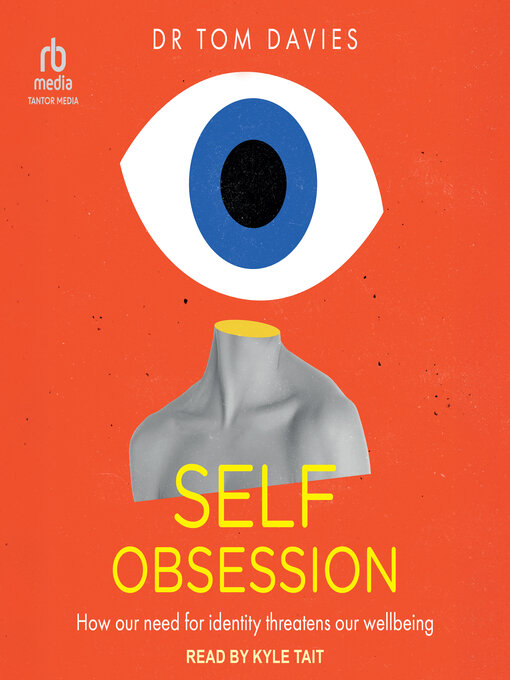 Cover image for Self-Obsession